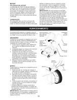 Preview for 35 page of Craftsman 917.370681 Owner'S Manual