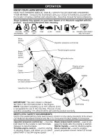 Preview for 7 page of Craftsman 917.370700 Owner'S Manual