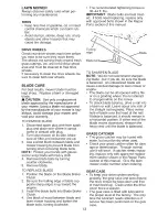 Preview for 13 page of Craftsman 917.370700 Owner'S Manual