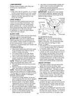 Preview for 13 page of Craftsman 917.370710 Owner'S Manual