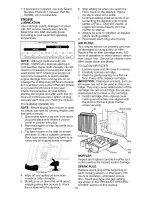 Preview for 14 page of Craftsman 917.370710 Owner'S Manual