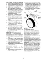 Preview for 34 page of Craftsman 917.370710 Owner'S Manual