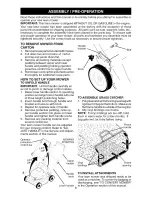 Preview for 6 page of Craftsman 917.370711 Owner'S Manual