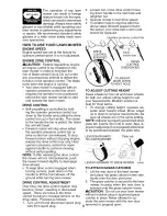 Preview for 8 page of Craftsman 917.370711 Owner'S Manual