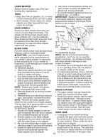 Preview for 13 page of Craftsman 917.370711 Owner'S Manual