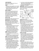 Preview for 13 page of Craftsman 917.370723 Owner'S Manual