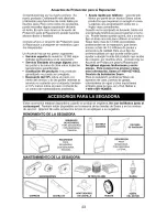 Preview for 23 page of Craftsman 917.370730 Owner'S Manual