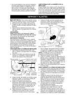 Preview for 34 page of Craftsman 917.370730 Owner'S Manual