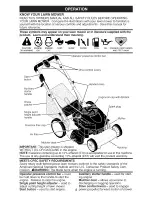 Preview for 8 page of Craftsman 917.370930 Owner'S Manual