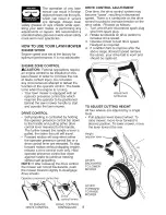 Preview for 9 page of Craftsman 917.370930 Owner'S Manual