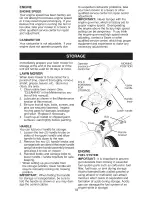 Preview for 18 page of Craftsman 917.370930 Owner'S Manual