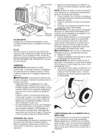 Preview for 35 page of Craftsman 917.370930 Owner'S Manual