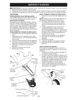 Preview for 36 page of Craftsman 917.370930 Owner'S Manual