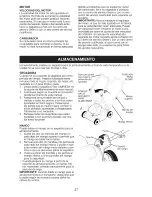 Preview for 37 page of Craftsman 917.370930 Owner'S Manual