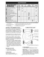 Preview for 11 page of Craftsman 917.371120 Owner'S Manual