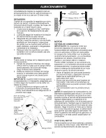 Preview for 31 page of Craftsman 917.371120 Owner'S Manual