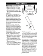 Preview for 30 page of Craftsman 917.371350 Owner'S Manual