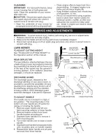 Preview for 13 page of Craftsman 917.371370 Owner'S Manual