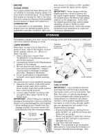 Preview for 14 page of Craftsman 917.371370 Owner'S Manual