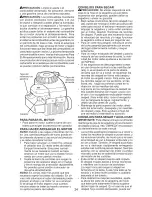 Preview for 24 page of Craftsman 917.371370 Owner'S Manual