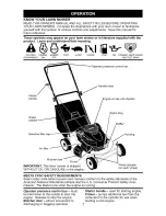 Preview for 7 page of Craftsman 917.371520 Owner'S Manual