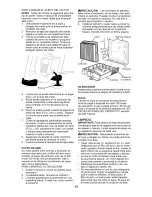 Preview for 29 page of Craftsman 917.371520 Owner'S Manual