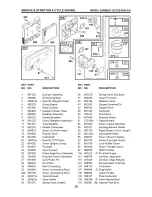 Preview for 38 page of Craftsman 917.371520 Owner'S Manual