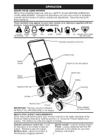 Preview for 7 page of Craftsman 917.371523 Owner'S Manual