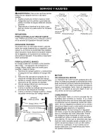 Preview for 30 page of Craftsman 917.371571 Owner'S Manual