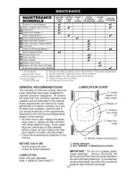 Preview for 12 page of Craftsman 917.371640 Owner'S Manual