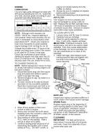 Preview for 14 page of Craftsman 917.371640 Owner'S Manual