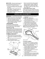 Preview for 15 page of Craftsman 917.371640 Owner'S Manual