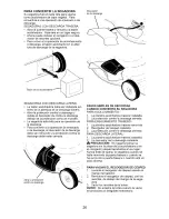 Preview for 26 page of Craftsman 917.371640 Owner'S Manual