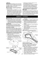 Preview for 32 page of Craftsman 917.371640 Owner'S Manual