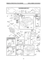 Preview for 40 page of Craftsman 917.371640 Owner'S Manual