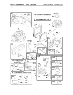 Preview for 41 page of Craftsman 917.371640 Owner'S Manual