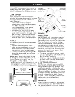 Preview for 15 page of Craftsman 917.371741 Owner'S Manual