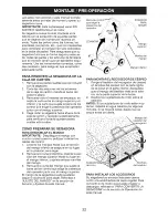 Preview for 22 page of Craftsman 917.371741 Owner'S Manual