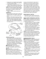 Preview for 25 page of Craftsman 917.371741 Owner'S Manual