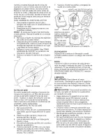 Preview for 29 page of Craftsman 917.371750 Owner'S Manual