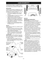 Preview for 31 page of Craftsman 917.371750 Owner'S Manual