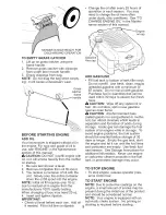 Preview for 9 page of Craftsman 917.371760 Owner'S Manual