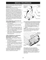 Preview for 22 page of Craftsman 917.371760 Owner'S Manual