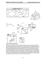 Preview for 47 page of Craftsman 917.371840 Owner'S Manual