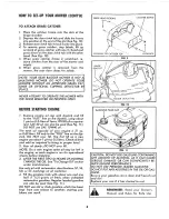 Preview for 8 page of Craftsman 917.372301 Owner'S Manual