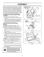 Preview for 6 page of Craftsman 917.373491 Owner'S Manual