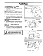 Preview for 7 page of Craftsman 917.373491 Owner'S Manual