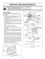 Preview for 16 page of Craftsman 917.373491 Owner'S Manual