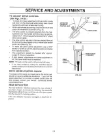 Preview for 17 page of Craftsman 917.373491 Owner'S Manual