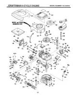 Preview for 25 page of Craftsman 917.373491 Owner'S Manual